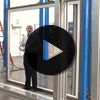 Elephant Door