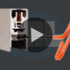 CRL Quik-Adjust Door Rails