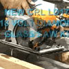 CRL's New 18 Volt Diamond Glass Saw Kit