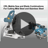 Makita Metal Cutting Saws