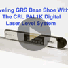 CRL PAL1K Digital Laser Level System
