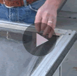 How to Install Super Clear Vinyl Film