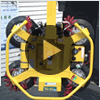 How to use a Wood's Manual Rotator Tilter Lifter