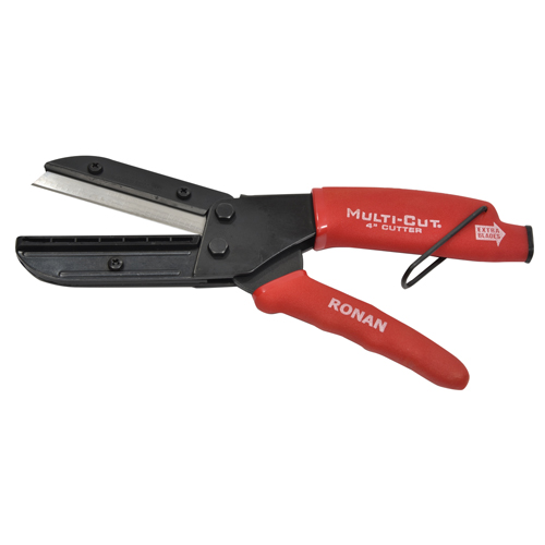 CRL 20SL Prosnip Offset Snips Left Cutting