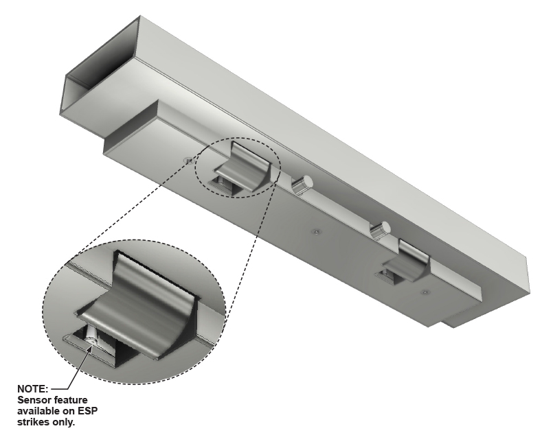 Bolt Position Sensor