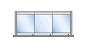 Overhead Glass Sliding and Bi-Fold Doors