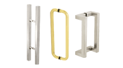 Commercial Door Pulls or Handles