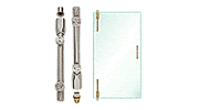 Shower Pivot Door System