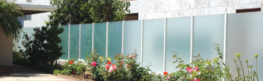 AWS Aluminum Windscreen Systems