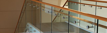 SRS Standoff Railing Systems