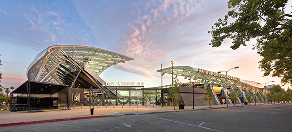 Banc of California Stadium