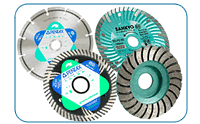 Diamond Saw Blades