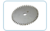 Grooving and Milling Blades