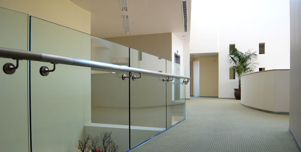 GRS Railing Systems Installation Image Gallery of C.R. Laurence TAPER