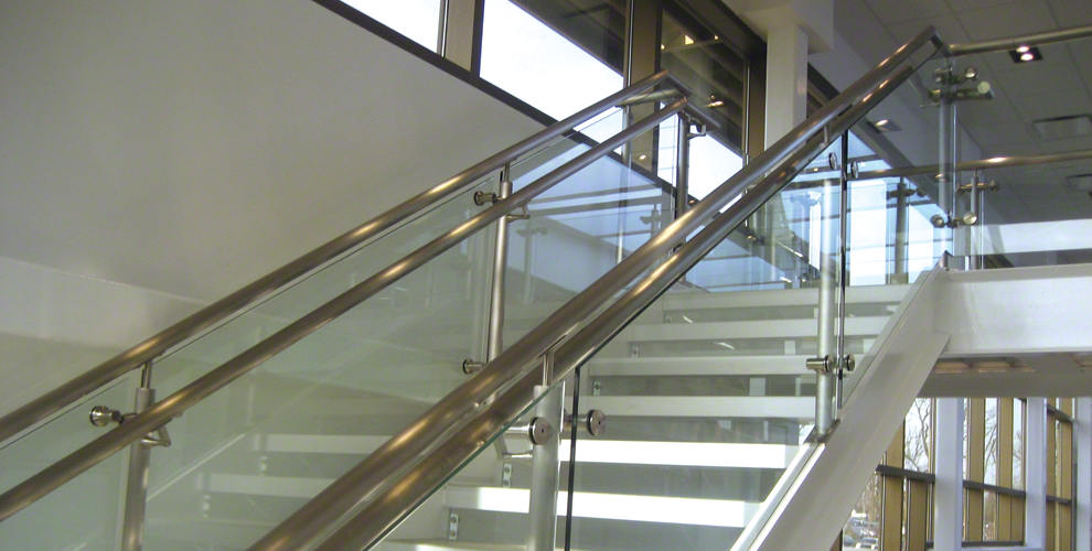 PSeries Post Railing Systems Installation Image Gallery of C.R