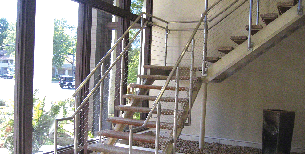 WRS Systems Installation Image Gallery of C.R. Laurence TAPERLOC® Dry