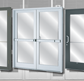 U.S. Aluminum Entrance Doors