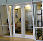 Commercial Entrance Door